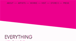 Desktop Screenshot of everythingatonce.com